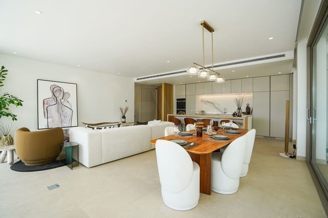 4 slaapkamer Penthouse te koop in La Quinta, Benahavís met zwembad garage - € 2.290.000 (Ref: 10157103)