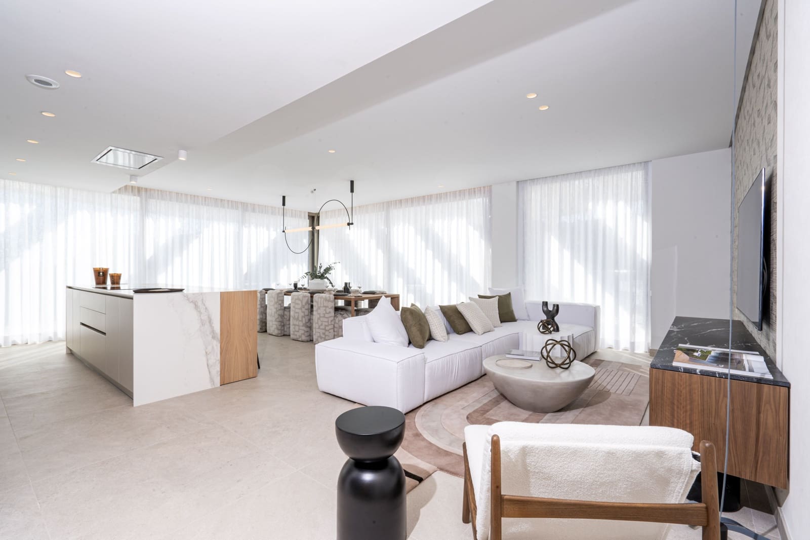 4 slaapkamer Penthouse te koop in Benahavis met zwembad garage - € 2.290.000 (Ref: 10157103)