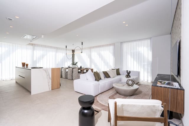 4 slaapkamer Penthouse te koop in La Quinta, Benahavís met zwembad garage - € 2.290.000 (Ref: 10157103)
