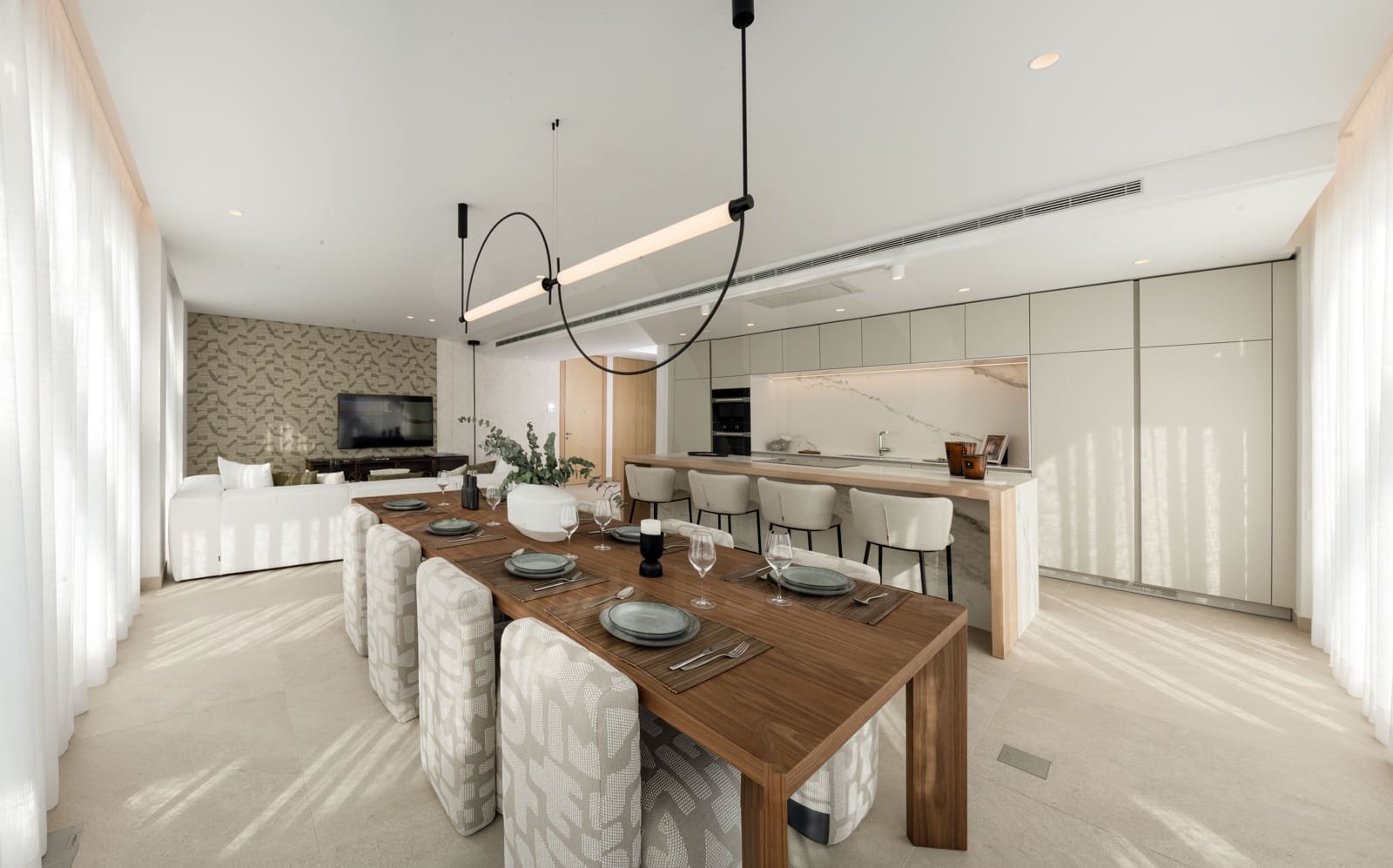 4 bedroom Penthouse for sale in Benahavis with pool garage - € 2,290,000 (Ref: 10157103)