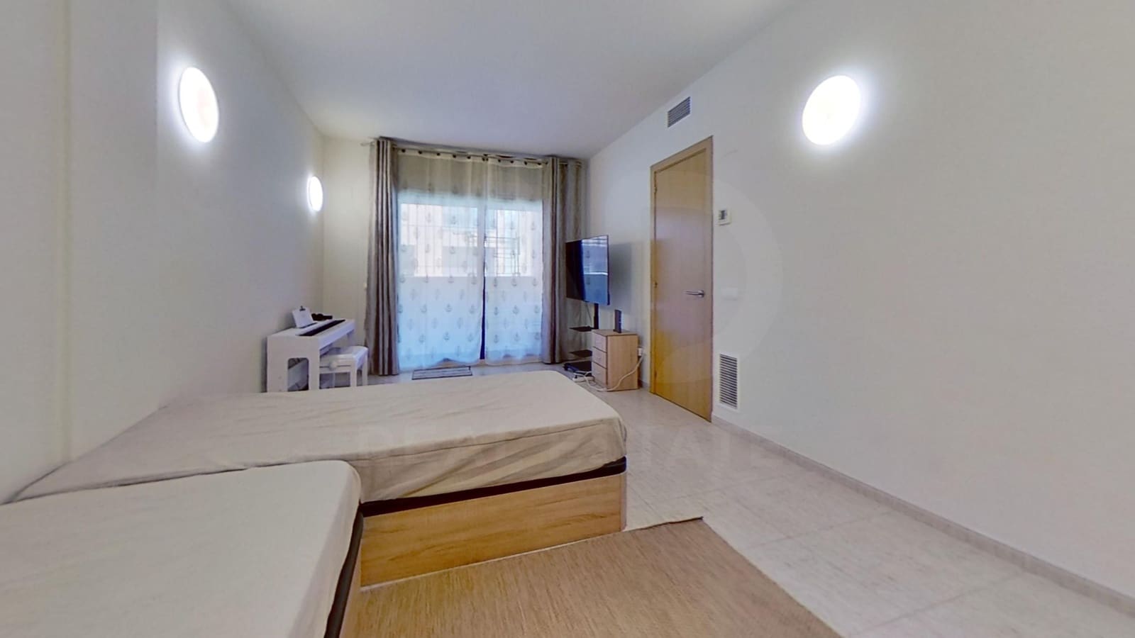 2 sovrum Lägenhet till salu i L'Aldea med garage - 120 000 € (Ref: 10157104)