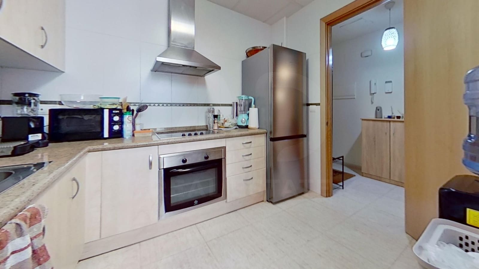 2 sovrum Lägenhet till salu i L'Aldea med garage - 120 000 € (Ref: 10157104)