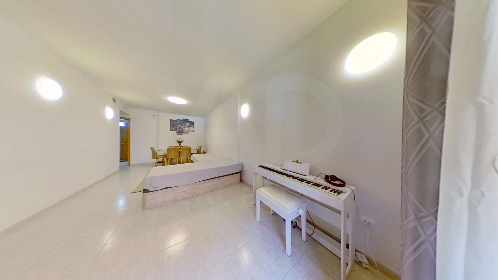 2 sovrum Lägenhet till salu i L'Aldea med garage - 120 000 € (Ref: 10157104)