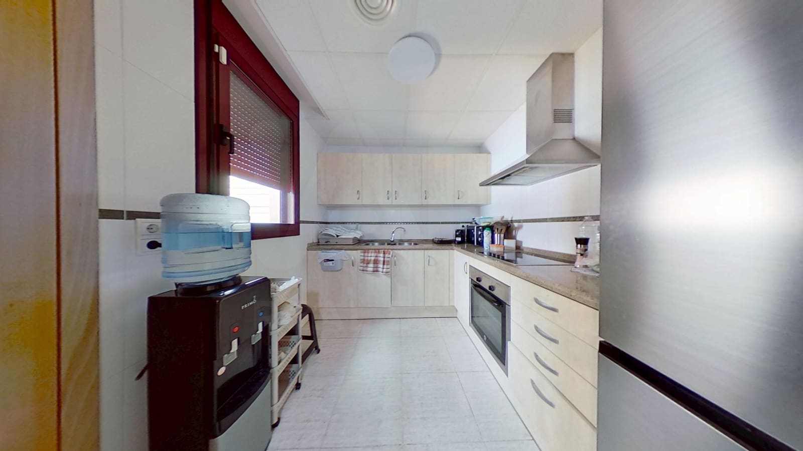 2 sovrum Lägenhet till salu i L'Aldea med garage - 120 000 € (Ref: 10157104)