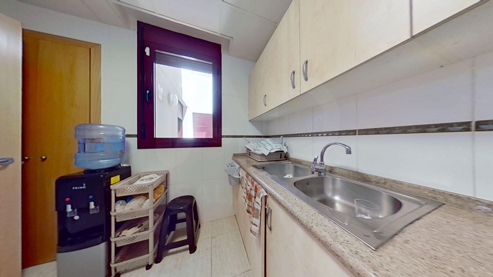 2 sovrum Lägenhet till salu i L'Aldea med garage - 120 000 € (Ref: 10157104)
