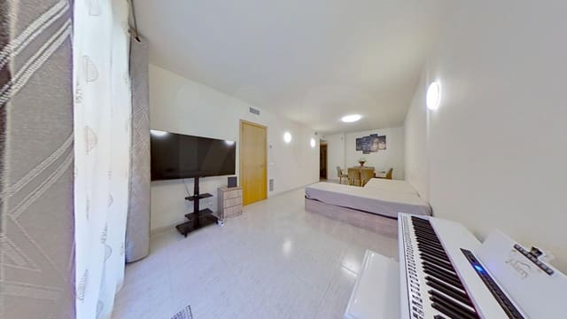 2 sovrum Lägenhet till salu i L'Aldea med garage - 120 000 € (Ref: 10157104)