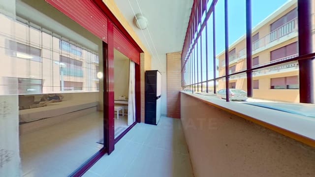 2 sovrum Lägenhet till salu i L'Aldea med garage - 120 000 € (Ref: 10157104)