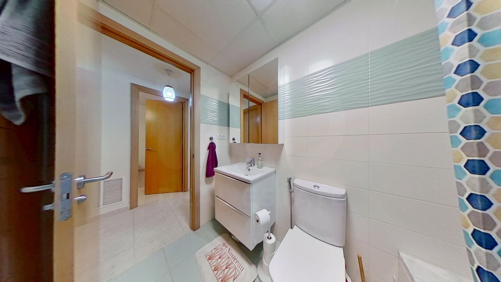 2 sovrum Lägenhet till salu i L'Aldea med garage - 120 000 € (Ref: 10157104)
