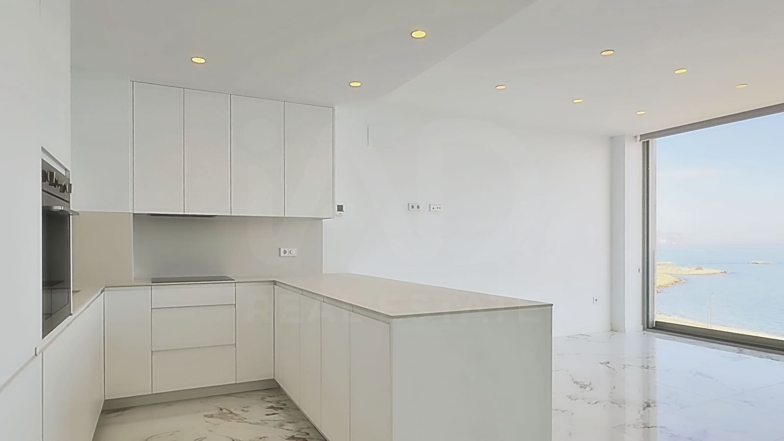 3 soverom Penthouse til salgs i La Villajoyosa / Vila Joiosa med svømmebasseng garasje - € 1 650 000 (Ref: 10157106)