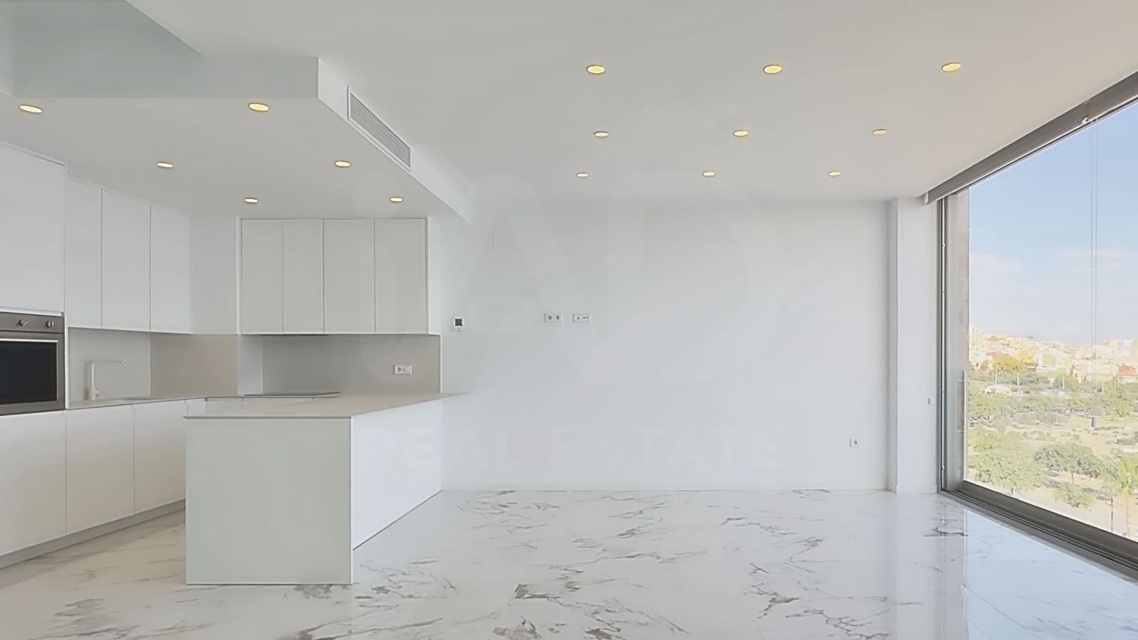 3 soverom Penthouse til salgs i La Villajoyosa / Vila Joiosa med svømmebasseng garasje - € 1 650 000 (Ref: 10157106)