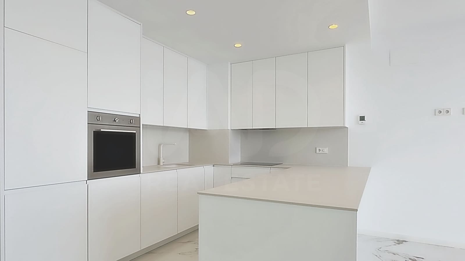 3 soverom Penthouse til salgs i La Villajoyosa / Vila Joiosa med svømmebasseng garasje - € 1 650 000 (Ref: 10157106)