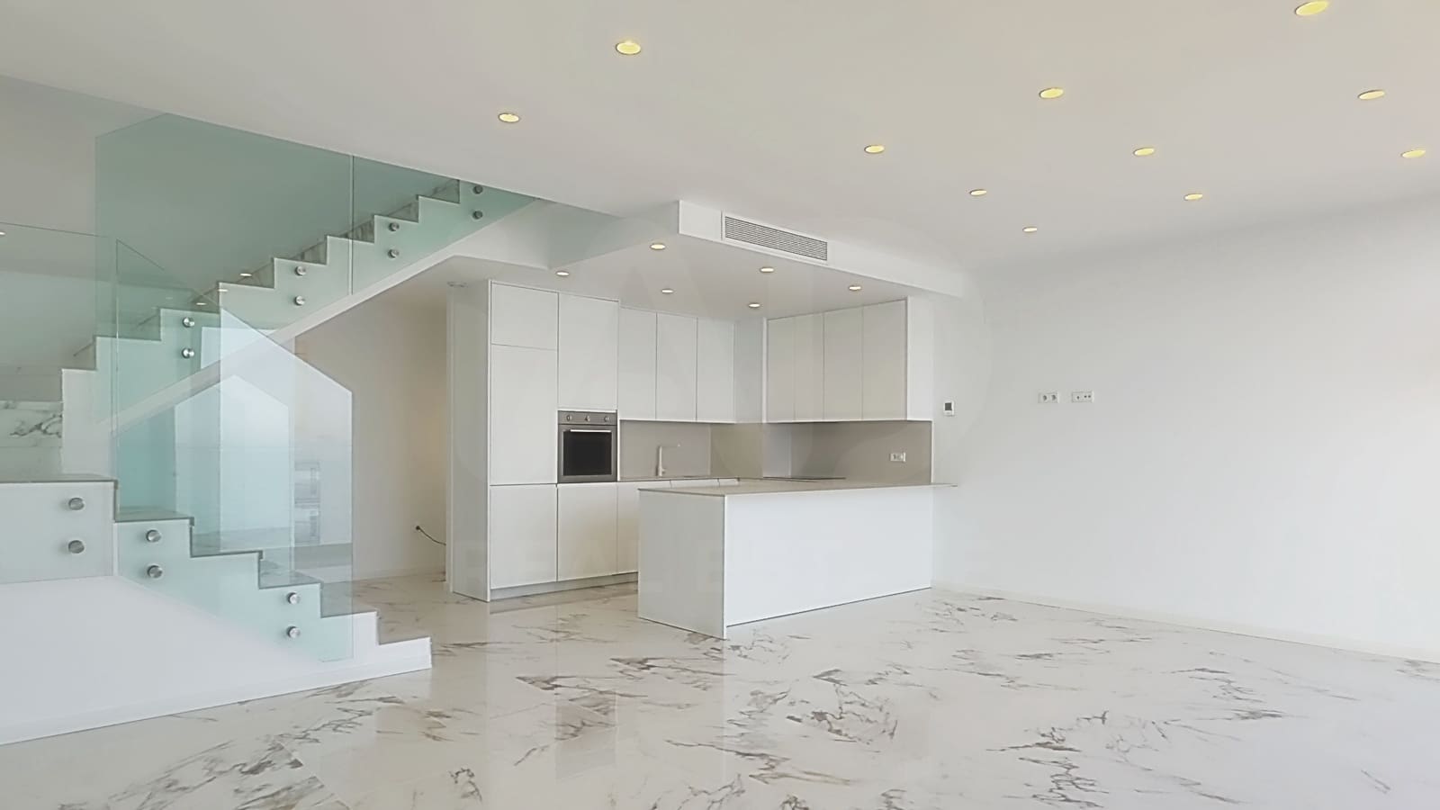 3 soverom Penthouse til salgs i La Villajoyosa / Vila Joiosa med svømmebasseng garasje - € 1 650 000 (Ref: 10157106)