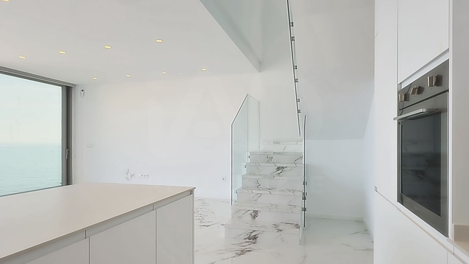 3 soverom Penthouse til salgs i La Villajoyosa / Vila Joiosa med svømmebasseng garasje - € 1 650 000 (Ref: 10157106)