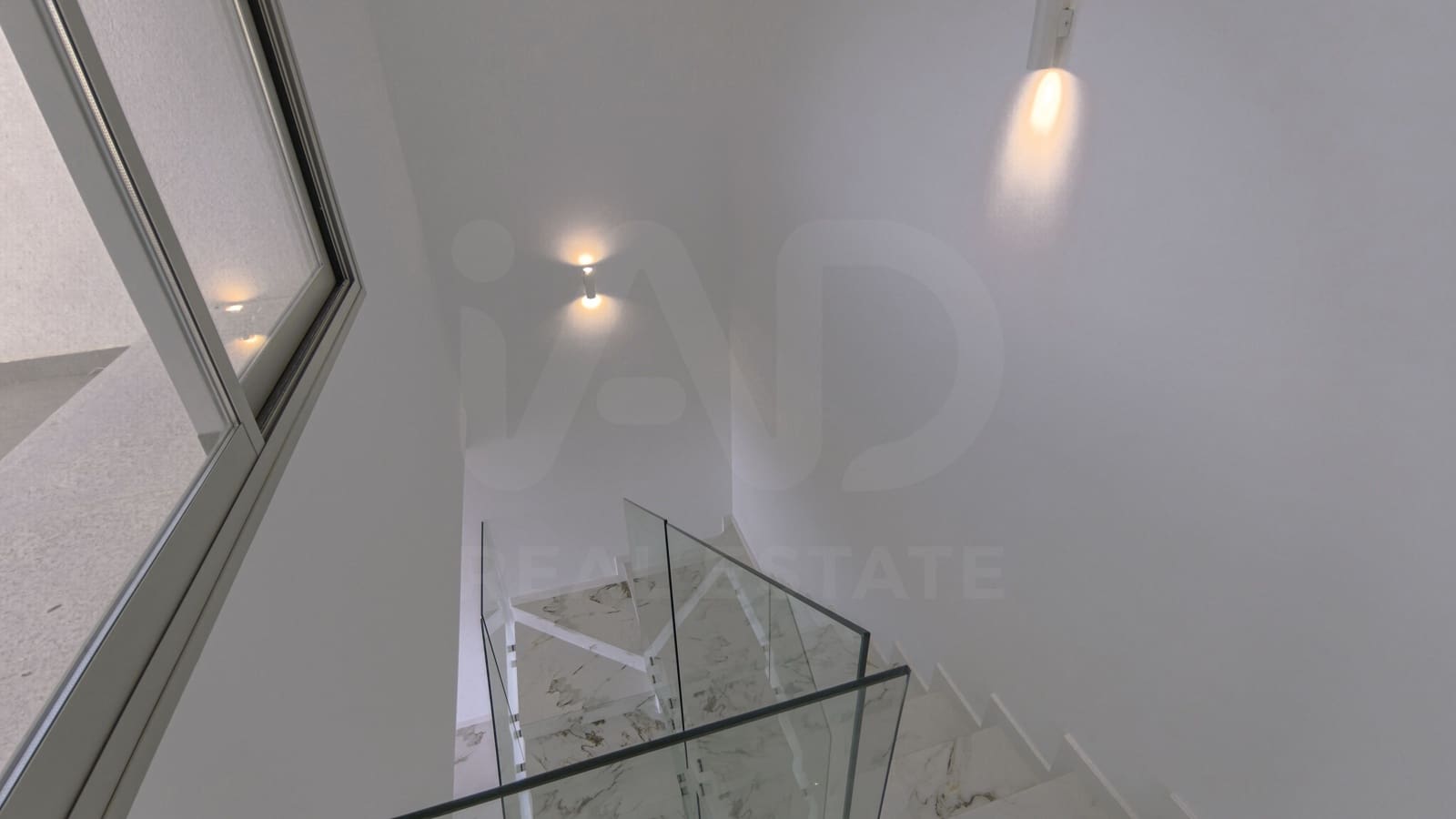 3 soverom Penthouse til salgs i La Villajoyosa / Vila Joiosa med svømmebasseng garasje - € 1 650 000 (Ref: 10157106)
