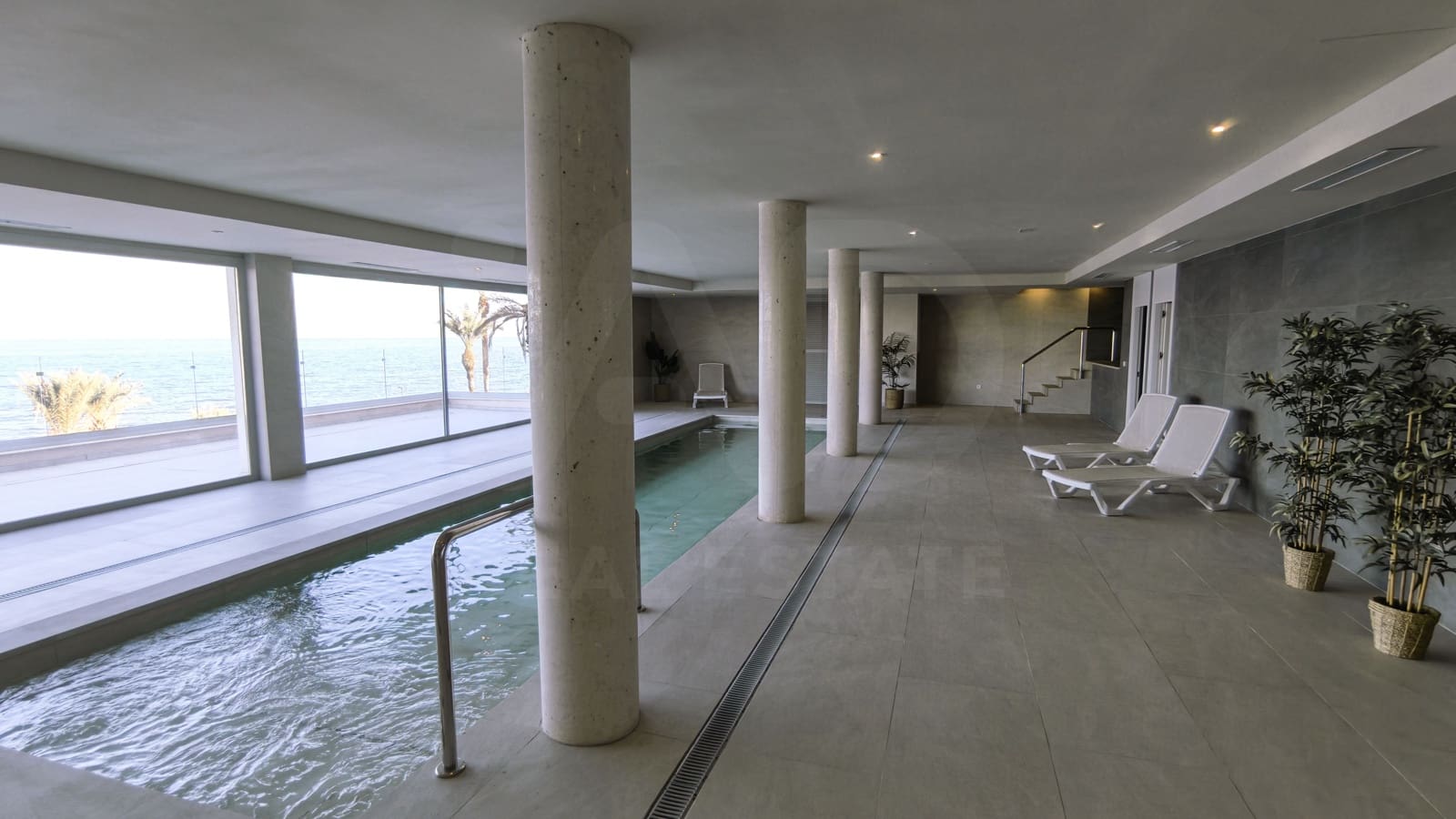 3 soverom Penthouse til salgs i La Villajoyosa / Vila Joiosa med svømmebasseng garasje - € 1 650 000 (Ref: 10157106)