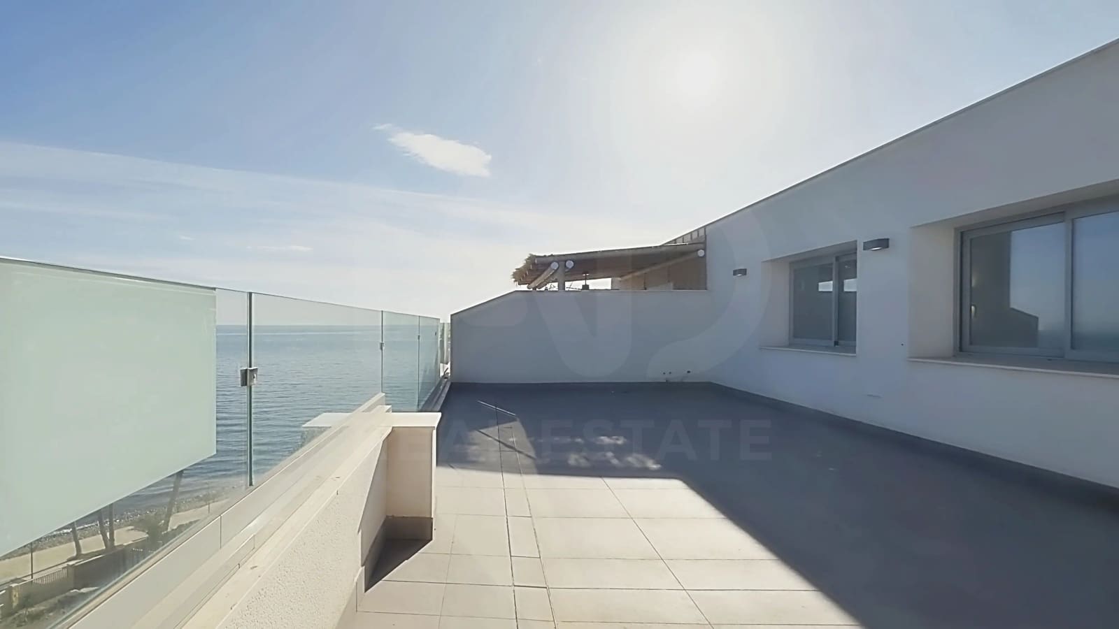 3 soverom Penthouse til salgs i La Villajoyosa / Vila Joiosa med svømmebasseng garasje - € 1 650 000 (Ref: 10157106)