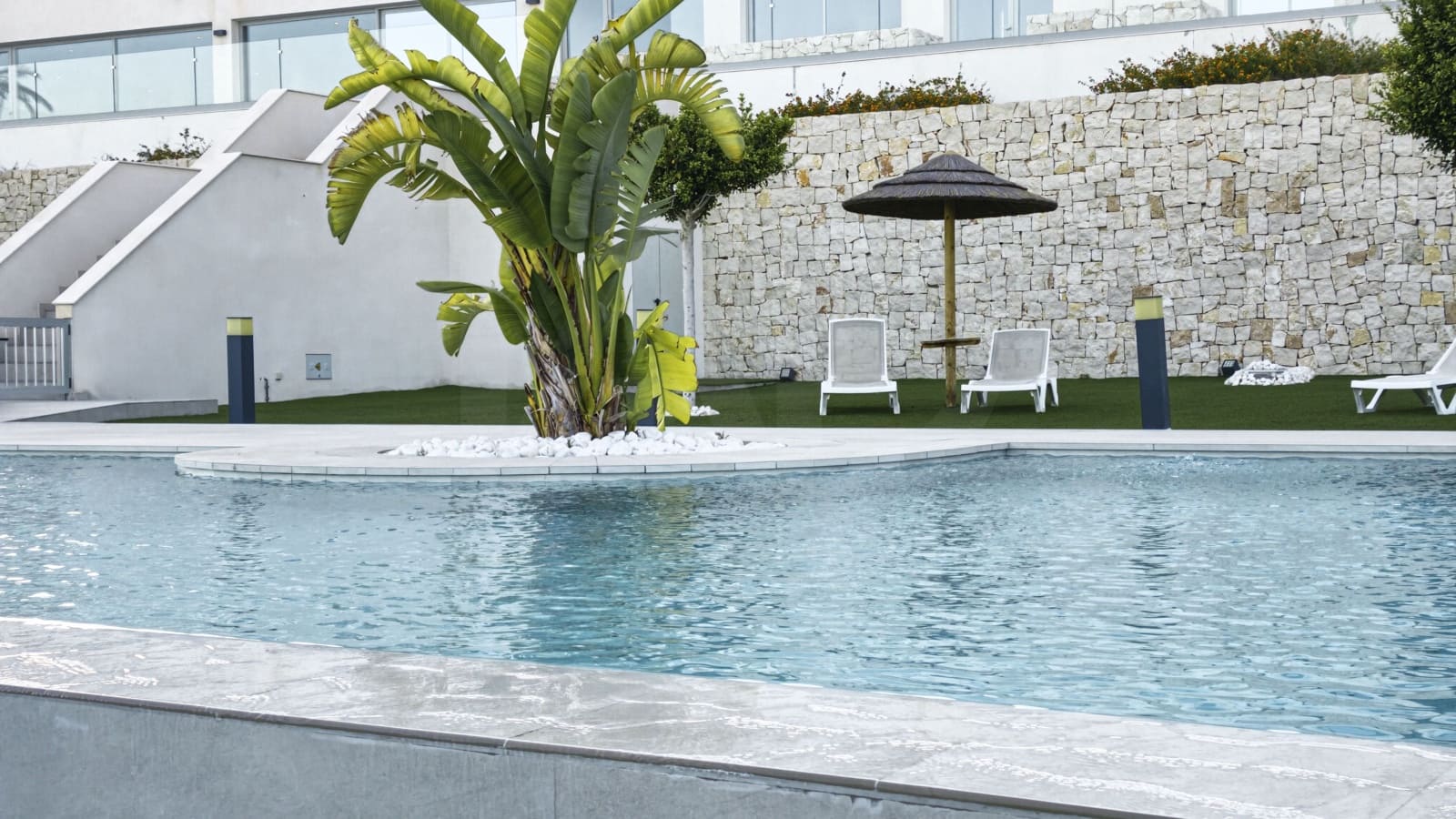 3 soverom Penthouse til salgs i La Villajoyosa / Vila Joiosa med svømmebasseng garasje - € 1 650 000 (Ref: 10157106)