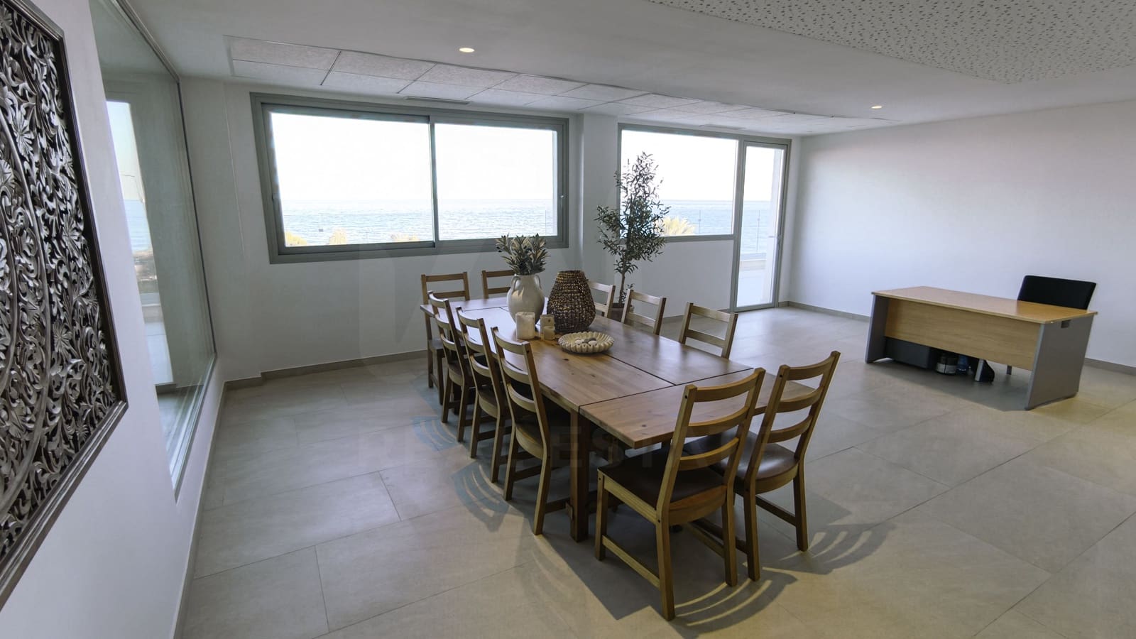 3 soverom Penthouse til salgs i La Villajoyosa / Vila Joiosa med svømmebasseng garasje - € 1 650 000 (Ref: 10157106)
