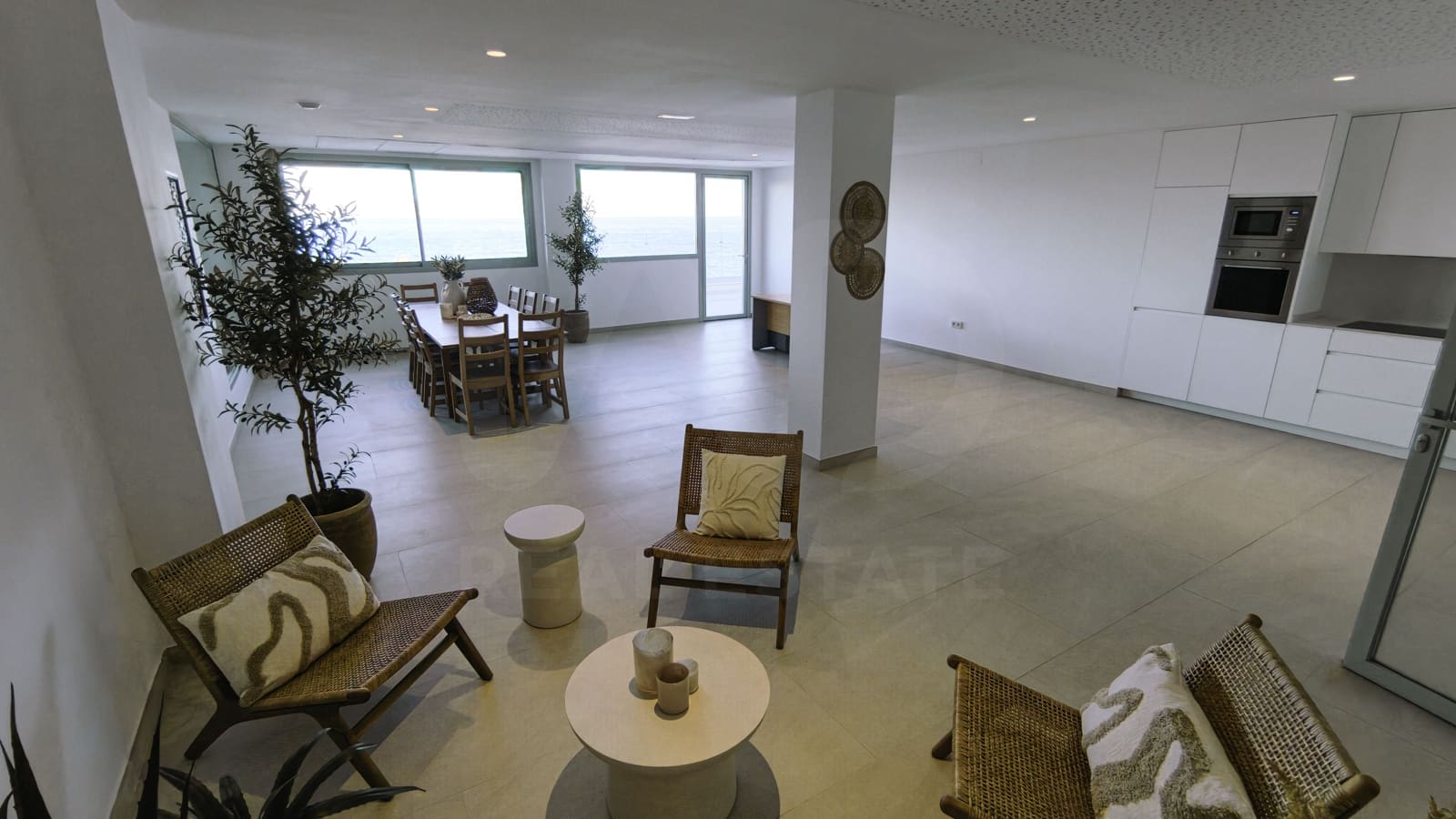 3 soverom Penthouse til salgs i La Villajoyosa / Vila Joiosa med svømmebasseng garasje - € 1 650 000 (Ref: 10157106)
