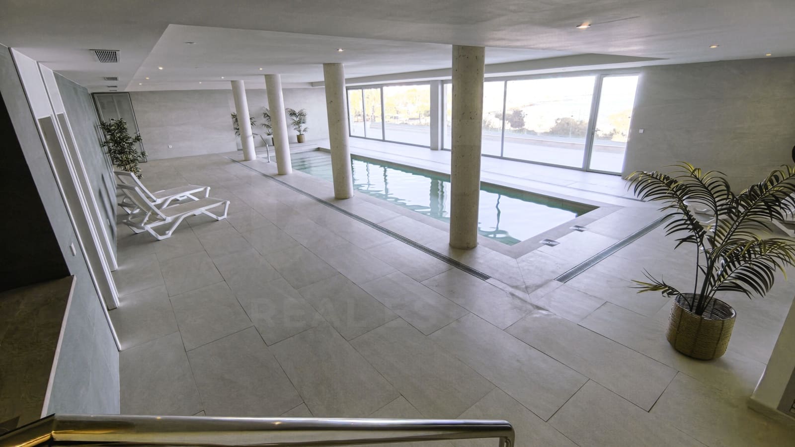 3 soverom Penthouse til salgs i La Villajoyosa / Vila Joiosa med svømmebasseng garasje - € 1 650 000 (Ref: 10157106)