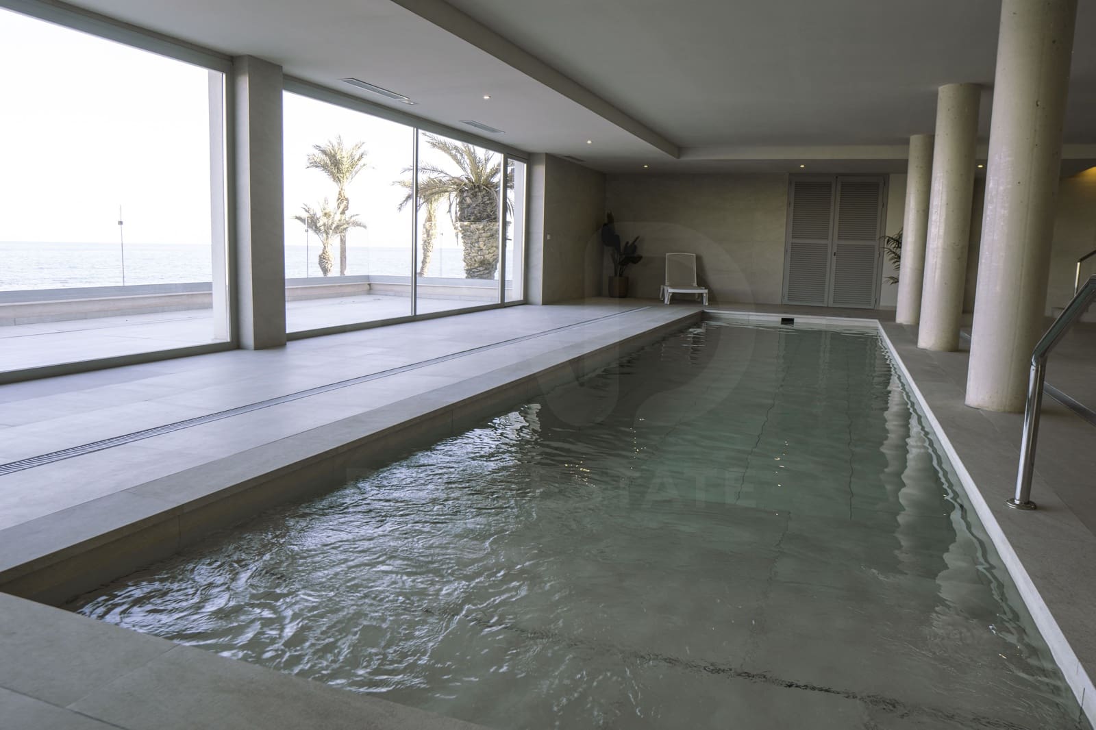 3 soverom Penthouse til salgs i La Villajoyosa / Vila Joiosa med svømmebasseng garasje - € 1 650 000 (Ref: 10157106)