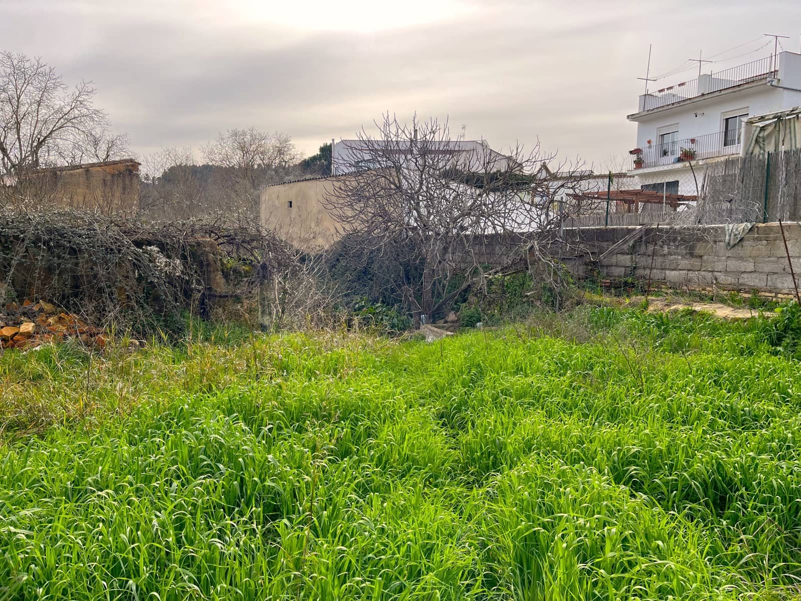 Building Plot for sale in Galaroza - € 52,000 (Ref: 10157108)