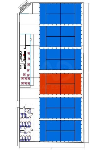 Erhverv til salg i Lucena - € 950.000 (Ref: 10157112)