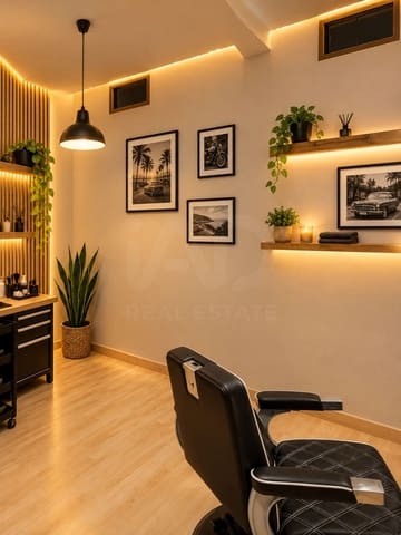 Erhverv til salg i Sant Antoni, Barcelona by - € 120.000 (Ref: 10157115)