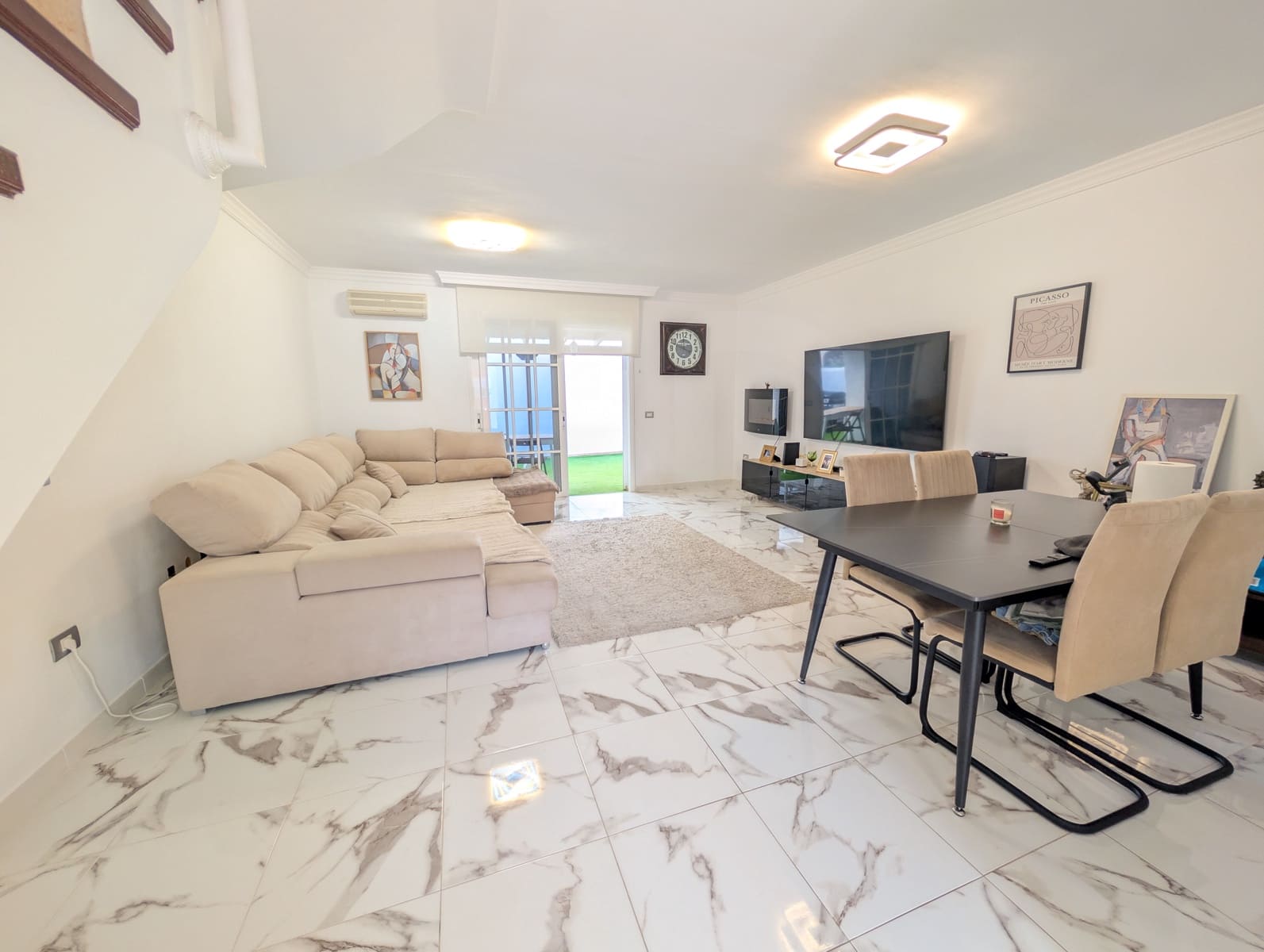 3 soveværelse Rækkehus til salg i Granadilla de Abona med garage - € 365.000 (Ref: 10157709)