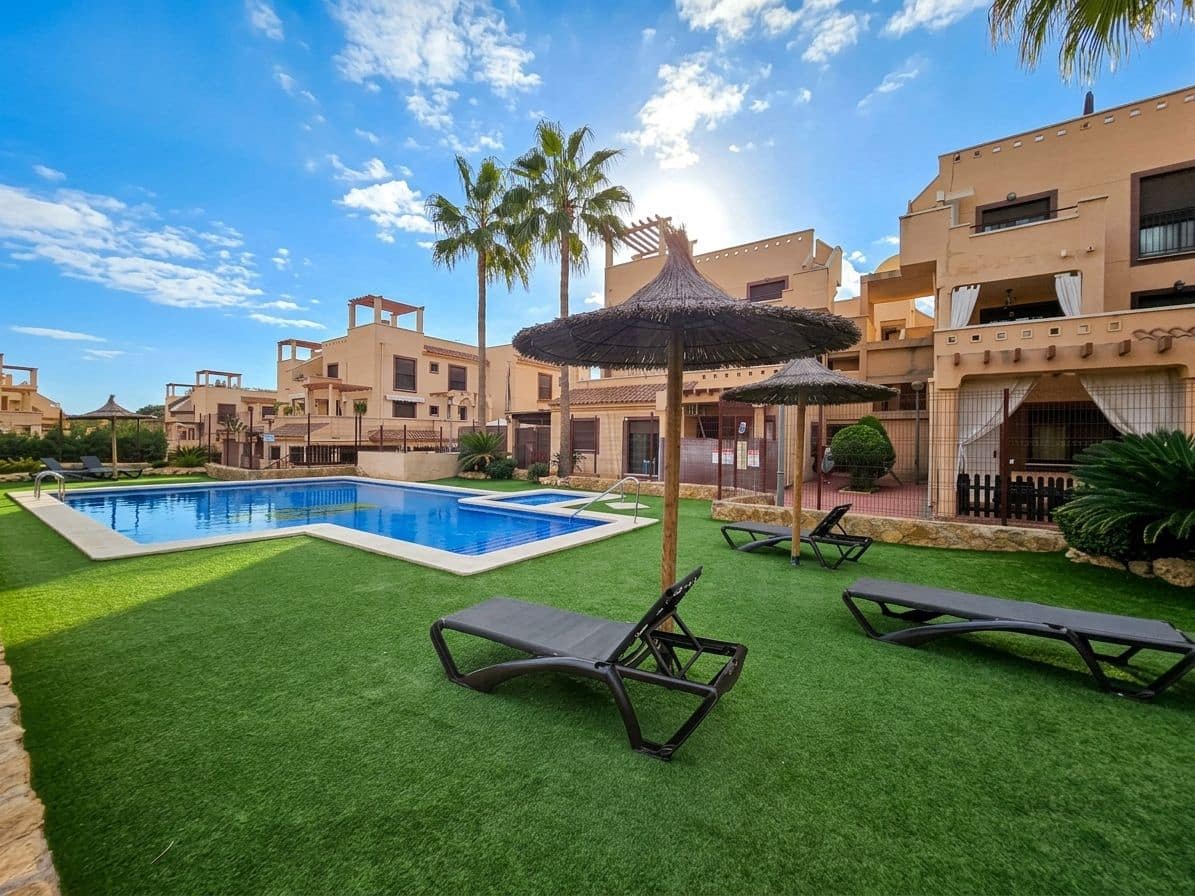 2 bedroom Penthouse for sale in Los Collados with pool - € 145,000 (Ref: 10157710)