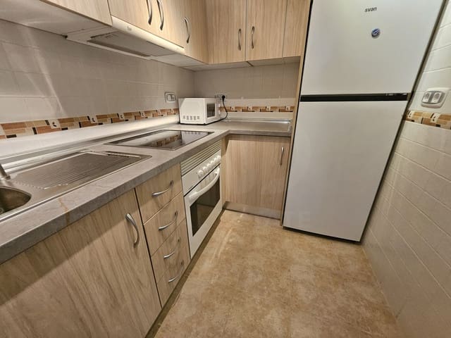 2 chambre Penthouse à vendre à Los Collados, Aguilas avec piscine - 145 000 € (Ref: 10157710)