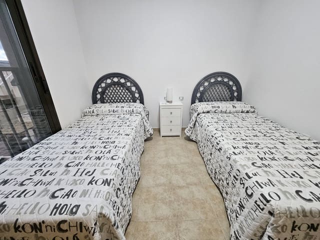 2 chambre Penthouse à vendre à Los Collados, Aguilas avec piscine - 145 000 € (Ref: 10157710)