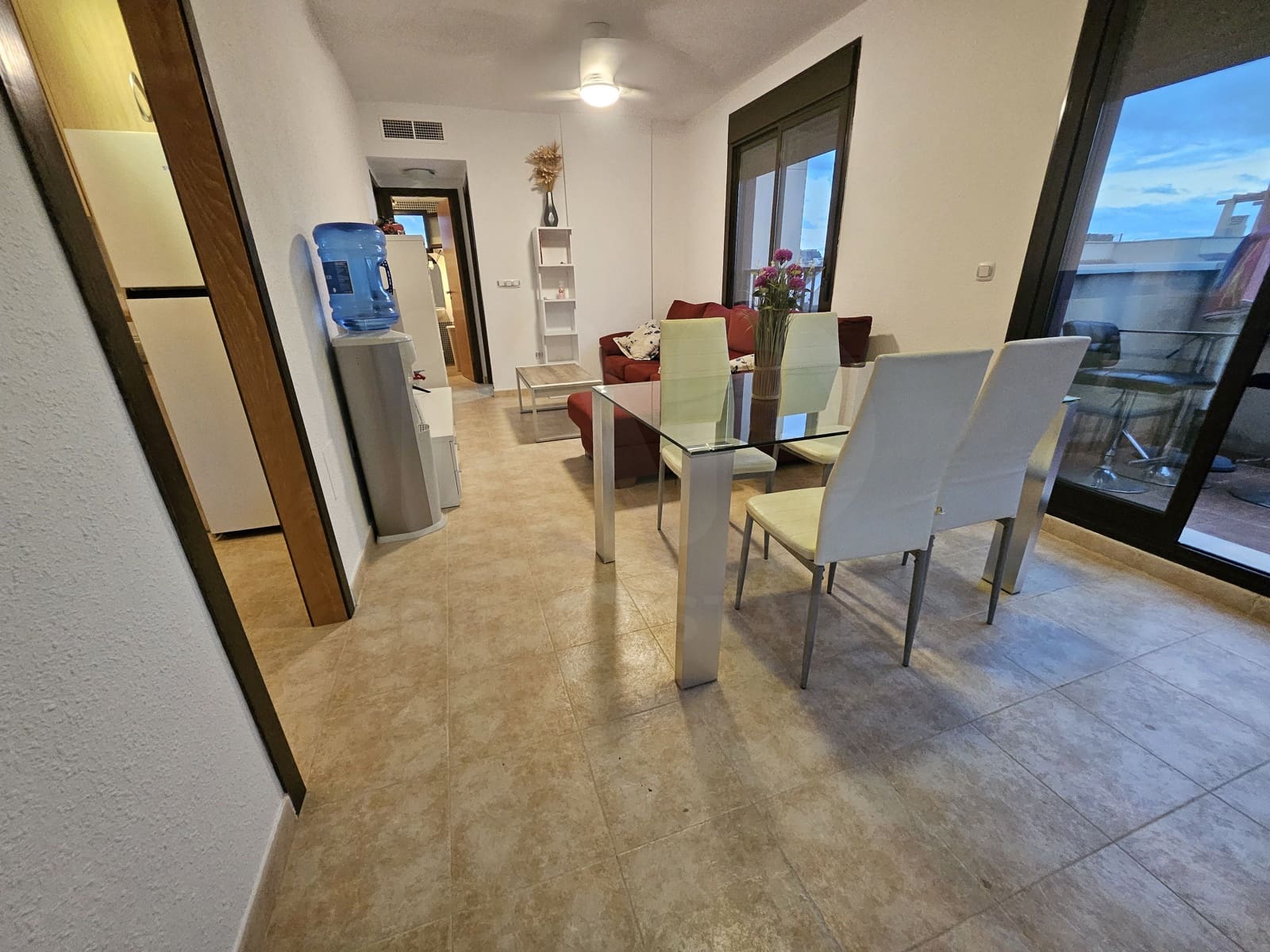 2 bedroom Penthouse for sale in Los Collados with pool - € 145,000 (Ref: 10157710)