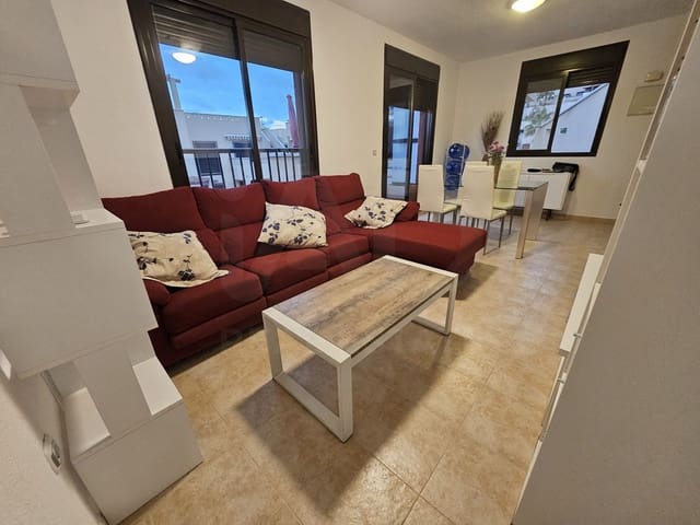 2 chambre Penthouse à vendre à Los Collados, Aguilas avec piscine - 145 000 € (Ref: 10157710)