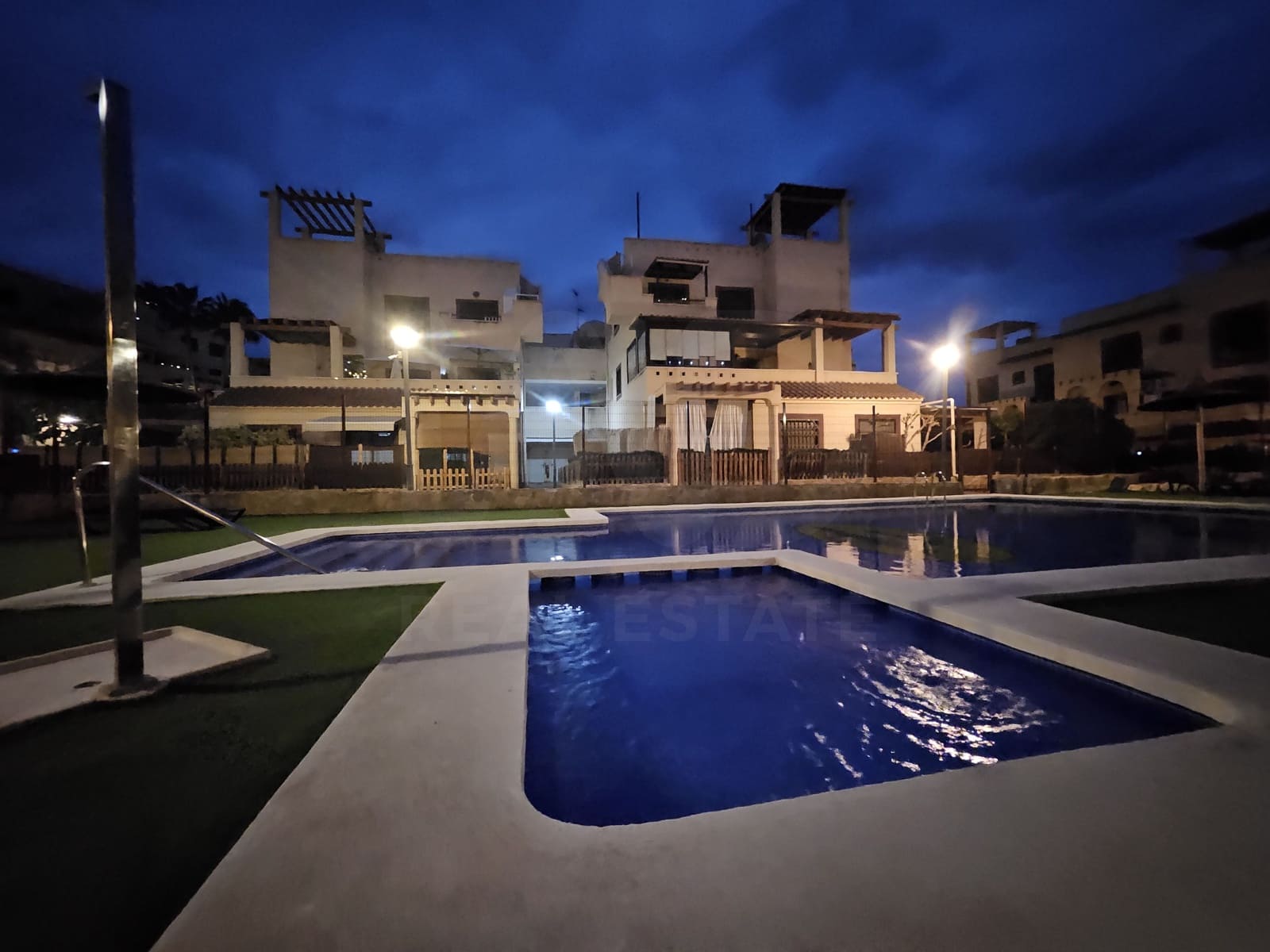 2 bedroom Penthouse for sale in Los Collados with pool - € 145,000 (Ref: 10157710)