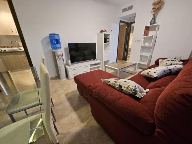 2 chambre Penthouse à vendre à Los Collados, Aguilas avec piscine - 145 000 € (Ref: 10157710)