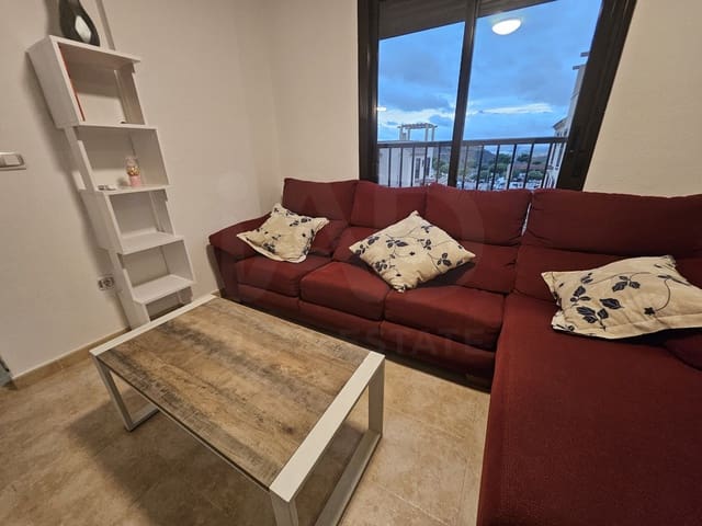 2 chambre Penthouse à vendre à Los Collados, Aguilas avec piscine - 145 000 € (Ref: 10157710)