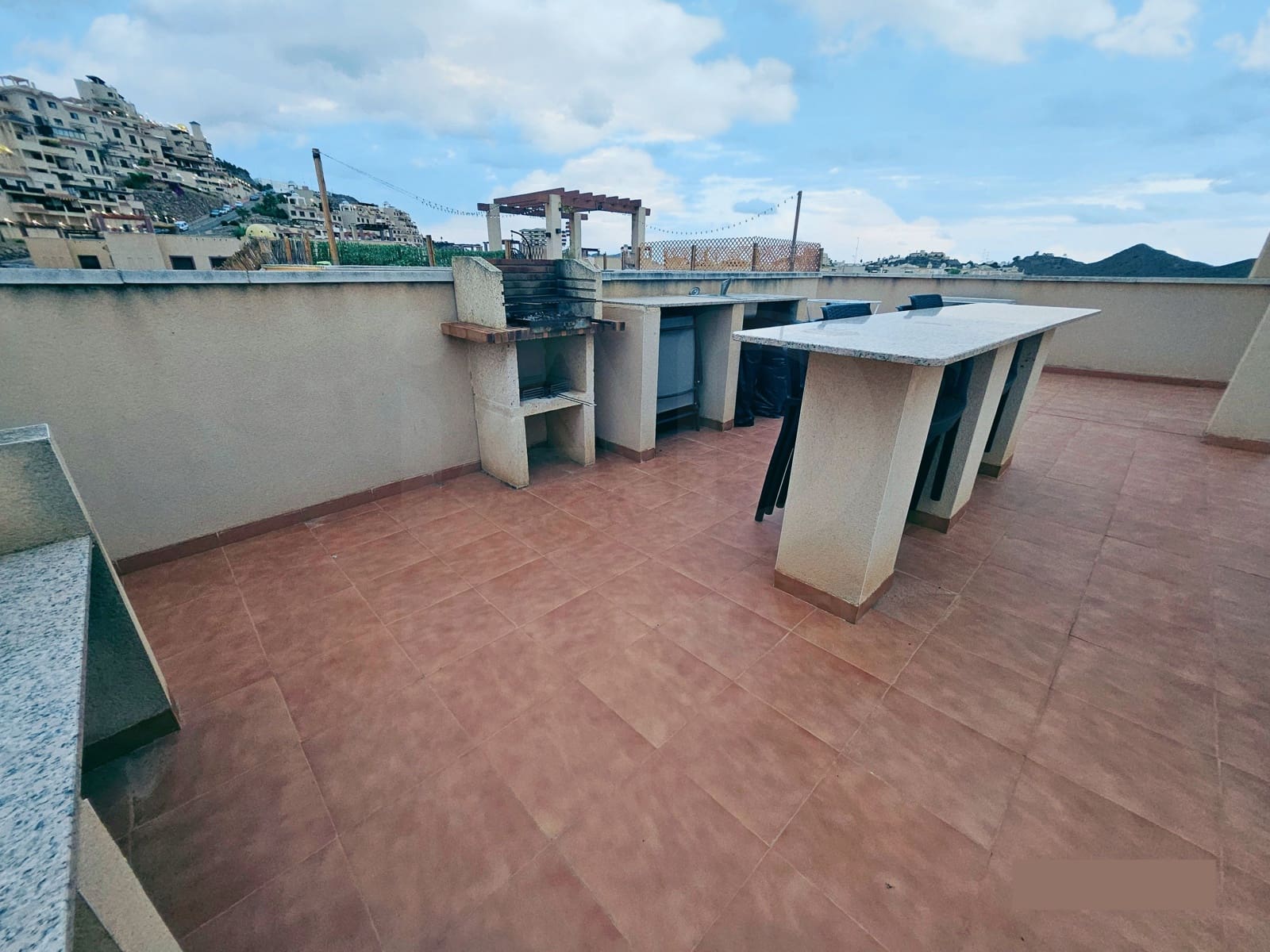 2 bedroom Penthouse for sale in Los Collados with pool - € 145,000 (Ref: 10157710)