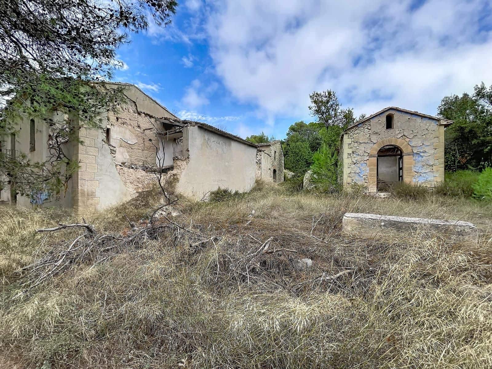 Undeveloped Land for sale in Alcoy / Alcoi - € 2,330,000 (Ref: 10157713)