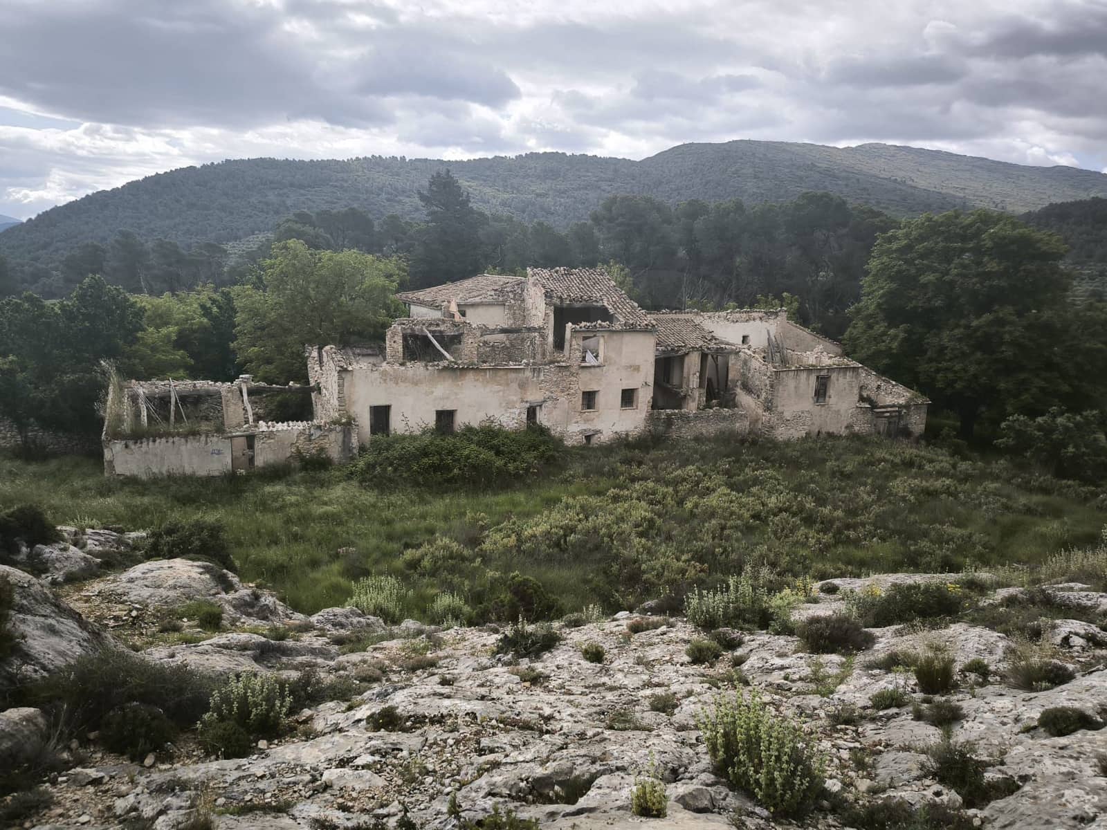 Undeveloped Land for sale in Alcoy / Alcoi - € 2,330,000 (Ref: 10157713)