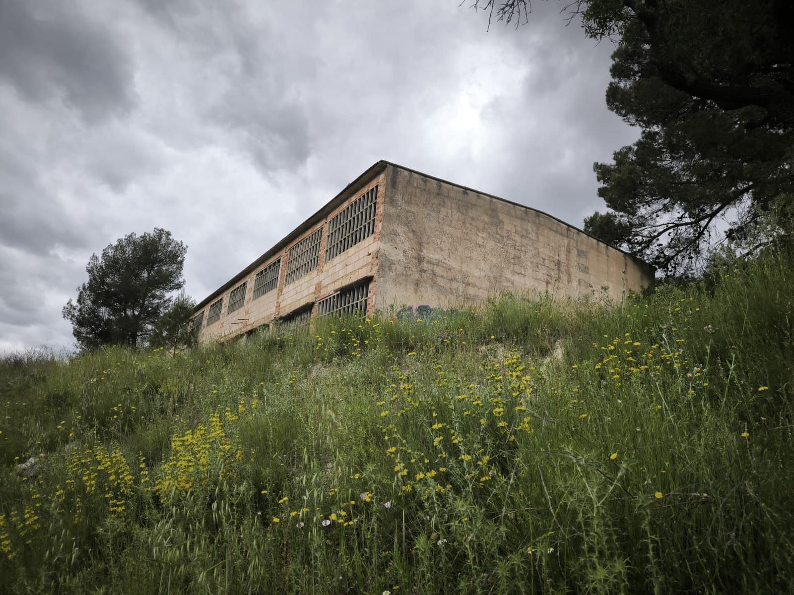 Undeveloped Land for sale in Alcoy / Alcoi - € 2,330,000 (Ref: 10157713)