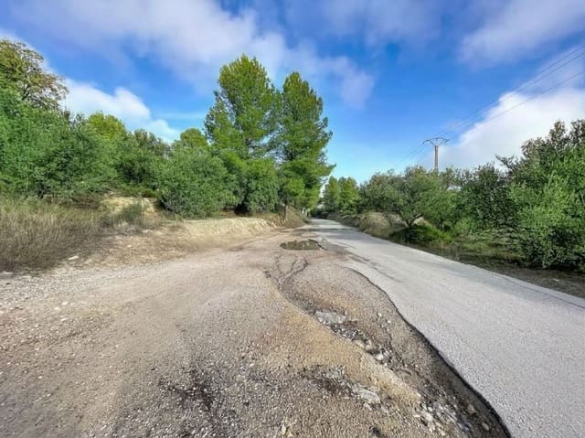 Building Plot for sale in Muro de Alcoy - € 3,500,000 (Ref: 10157717)