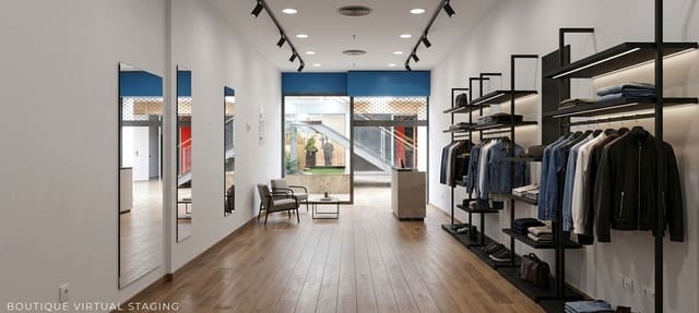 Commercieel te huur in Sanlúcar de Barrameda - € 400 (Ref: 10157718)
