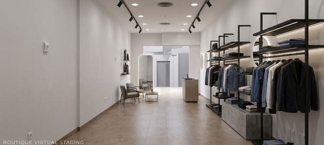 Commercieel te huur in Sanlúcar de Barrameda - € 400 (Ref: 10157718)