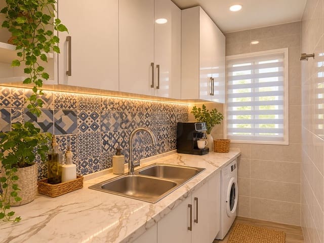 2 chambre Appartement à vendre à Gran Playa, Santa Pola - 164 900 € (Ref: 10158578)