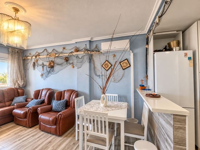 2 chambre Appartement à vendre à Gran Playa, Santa Pola - 164 900 € (Ref: 10158578)