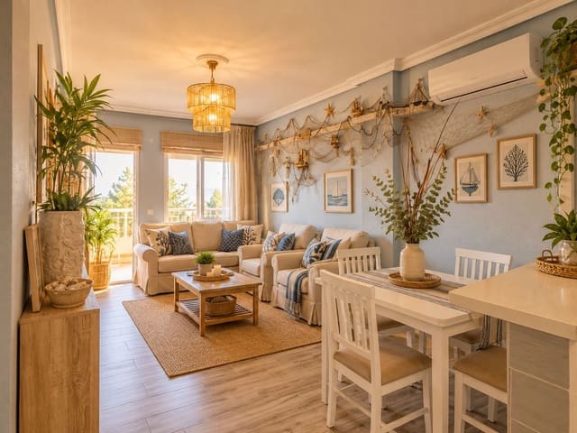 2 chambre Appartement à vendre à Gran Playa, Santa Pola - 164 900 € (Ref: 10158578)