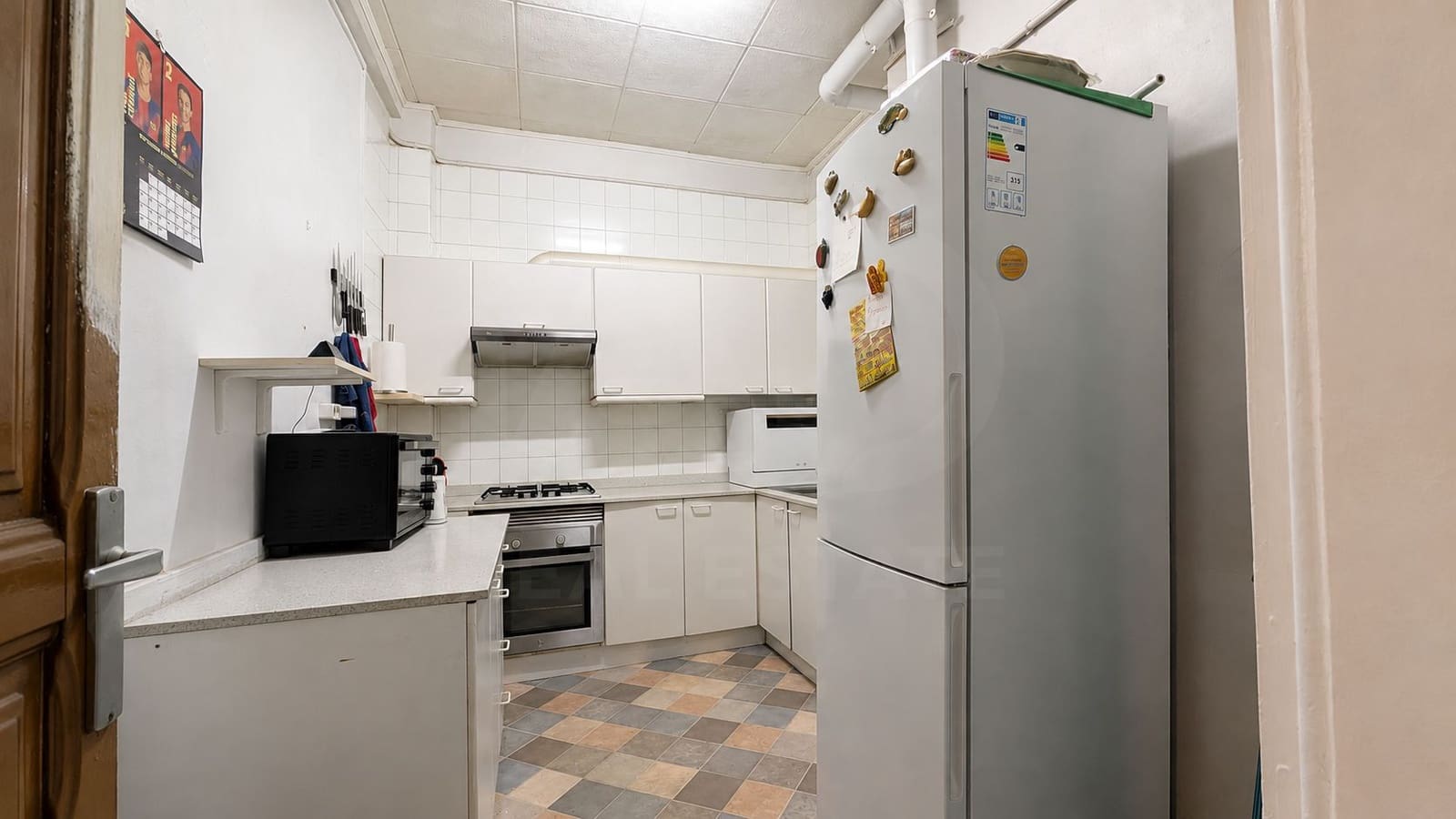 4 soverom Leilighet til salgs i Barcelona by - € 496 000 (Ref: 10158582)