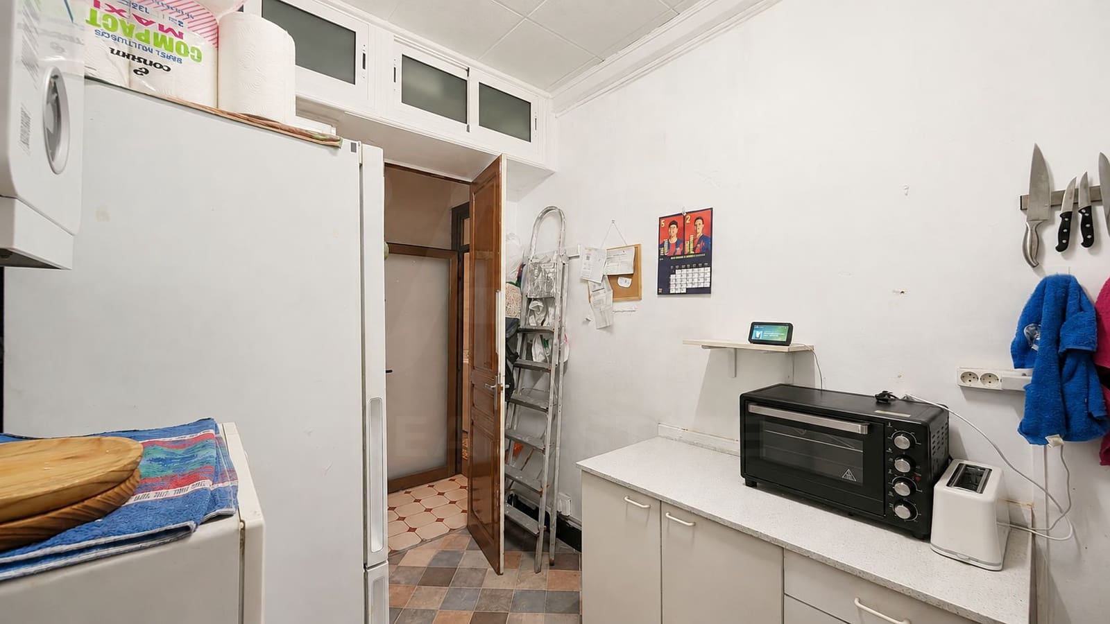 4 soverom Leilighet til salgs i Barcelona by - € 496 000 (Ref: 10158582)