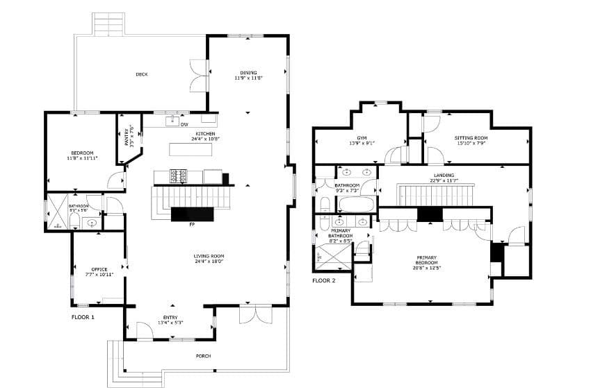 2 camera da letto Casa in vendita in L'Ametlla de Mar con garage - 230.000 € (Rif: 10158585)